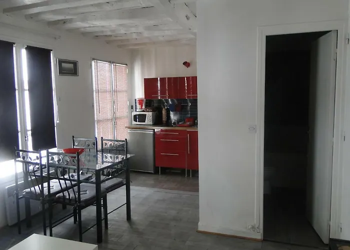 Apartment Centre De Paris En Face De Notre Dame